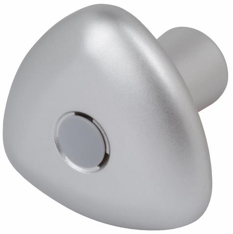 Euchner AY-DKB-S1-157017 Door knob for AE-R/MGBS-H/MGB2-H, silver colored Turkey