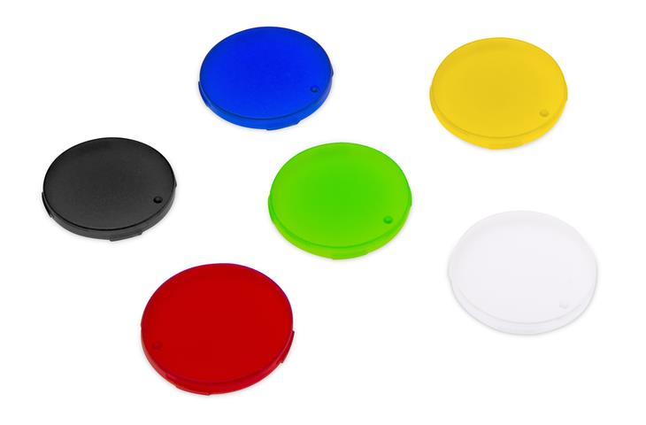 Euchner AY-SET-LNS-0002-120378 Lens set, 6 colors Turkey
