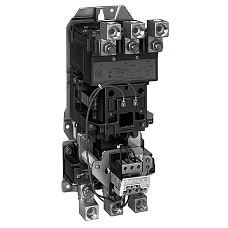 Allen Bradley 509-EOA-90011 Non-Reversing Starter Turkey