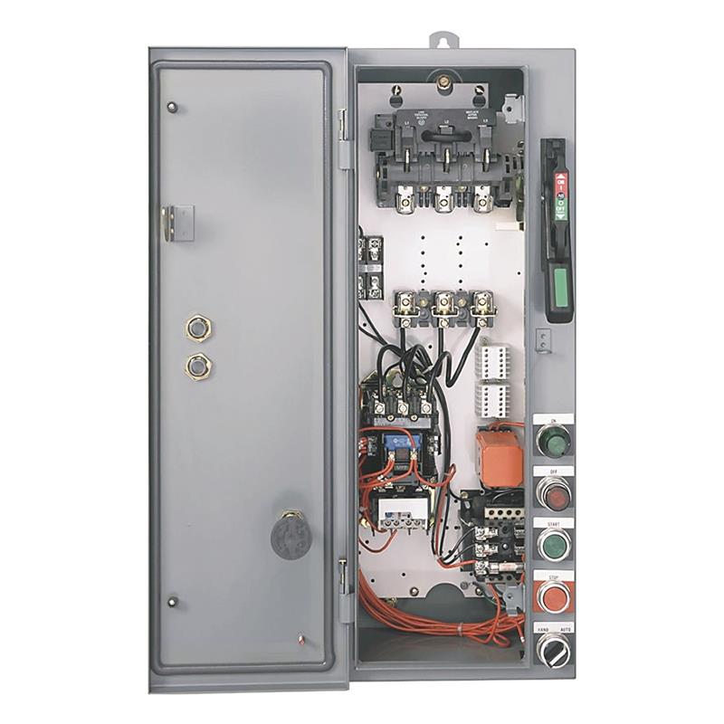 Allen Bradley 512-AAAD-A2G-3 Combination Starter Disconnect Turkey