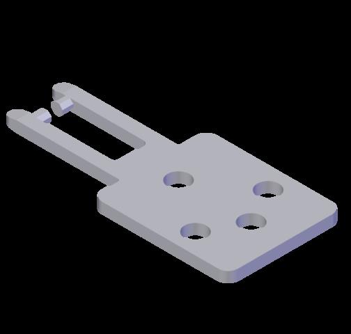 Euchner BETAETIGER-M-GS Actuator for safety switch NMVZ Turkey
