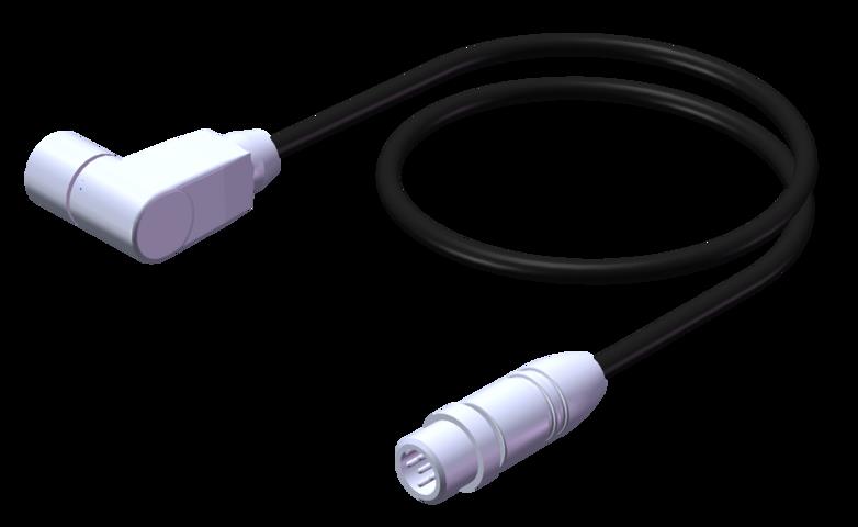 Euchner C-M12F05-05X025PU10,0-M12M05-115566 M12 extension PUR, 5-pin, plug connectors at both ends, 10 m Turkey