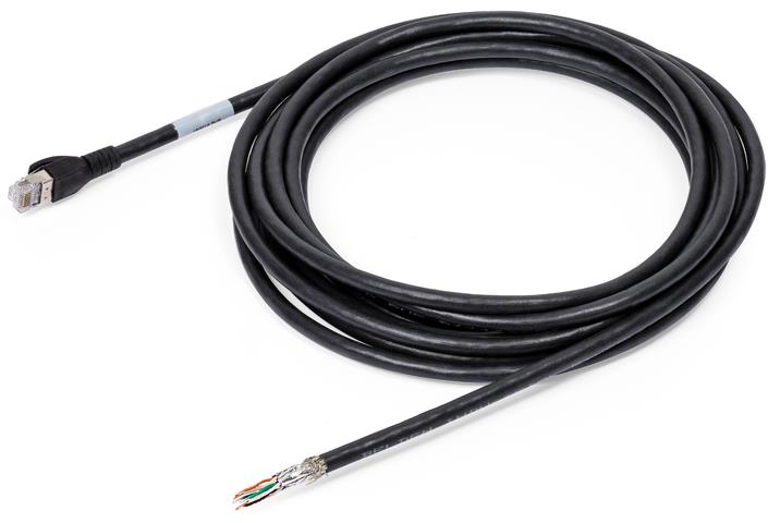 Euchner C-RJ45-8X014PU20,0-MA-122704 Connecting cable with RJ45 plug connector, 20 m Turkey