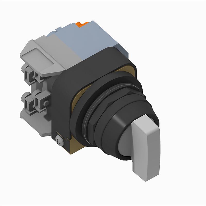 Allen Bradley 800H-16HRCH17KB6AX 30mm Selector Switch 800H PB Turkey