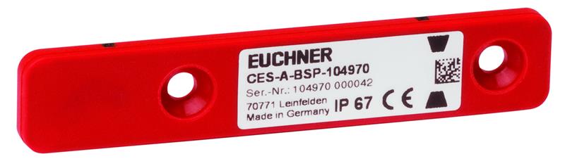 Euchner CES-A-BSP-104970 Actuator CES-A-BSP Turkey