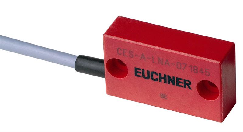Euchner CES-A-LNA-05P-077806 Read head CES-A-LNA, hard-wired encapsulated cable 5 m, PUR Turkey