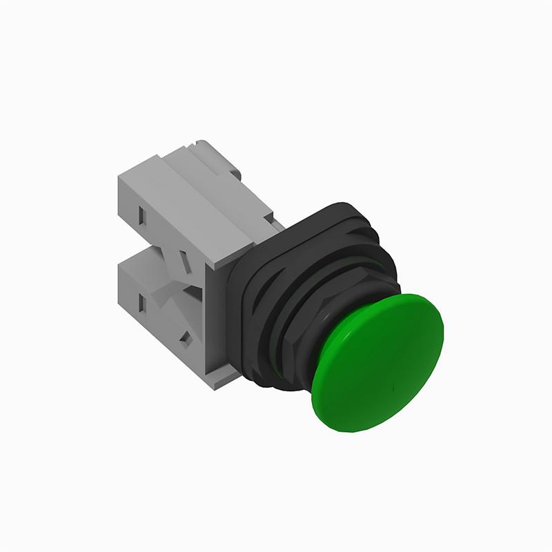 Allen Bradley 800H-DR1D1Y 30mm Momentary Push Button 800H PB Turkey