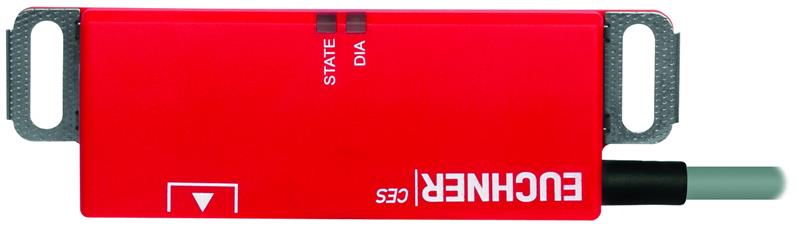 Euchner CES-AR-CL2-CH-L20-109053 Non-contact safety switch CES-AR-CL2-, with flying lead, PUR Turkey