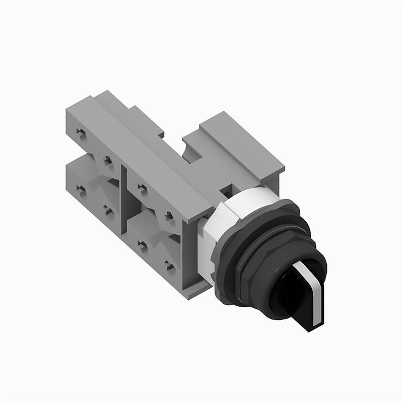 Allen Bradley 800H-JR2HF 30mm Selector Switch 800H PB Turkey