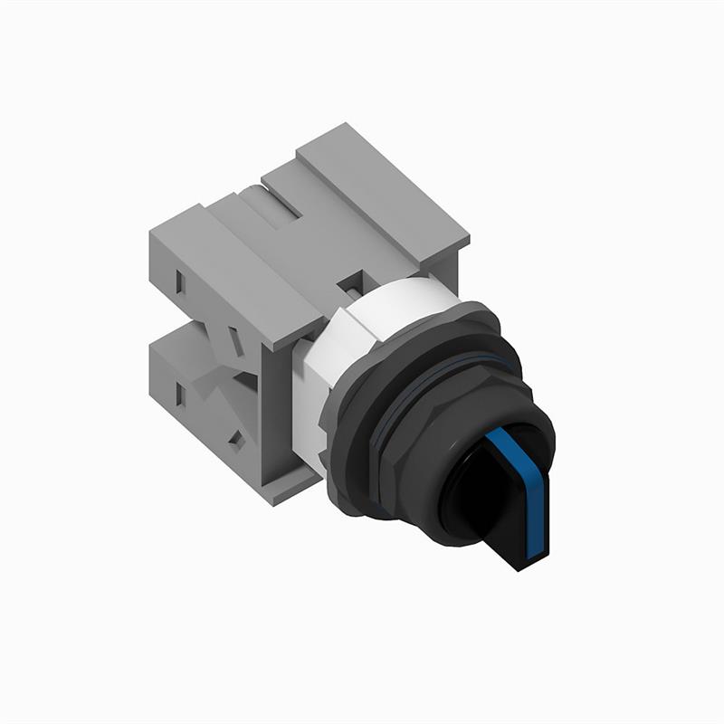 Allen Bradley 800H-JRX2KC1BY 30mm Selector Switch 800H PB Turkey