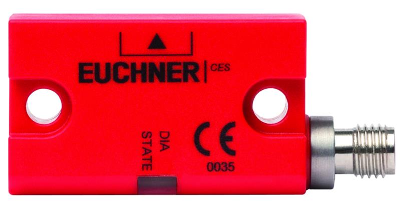 Euchner CES-I-AP-M-C04-SK-117325 Non-contact safety switches CES-I-AP--C04-…, M8 Turkey