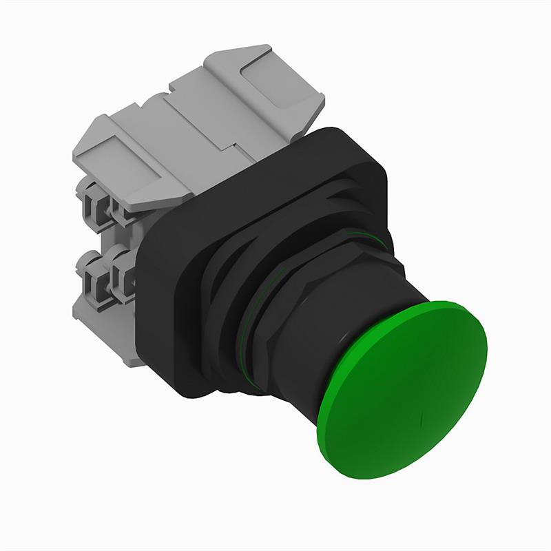 Allen Bradley 800H-PRMD24G 30mm Momentary Push Button 800H PB Turkey