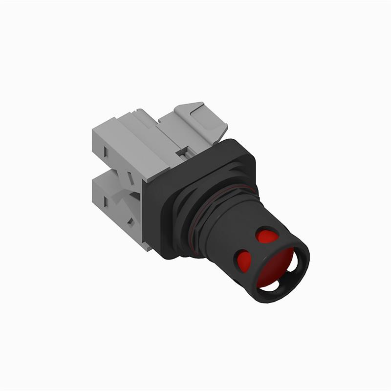 Allen Bradley 800H-QRAH2RD1Y 30mm Momentary Push Button 800H PB Turkey