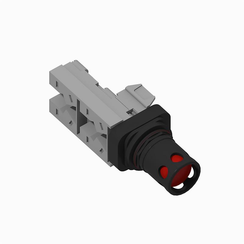 Allen Bradley 800H-QRAH2RG1Y 30mm Momentary Push Button 800H PB Turkey
