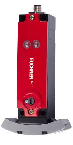 Euchner CET1-AX-LDA-00-50X-SE Read head CET1-AX- M12, with guard locking and guard lock monitoring, double ramp Turkey
