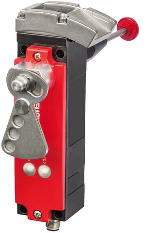 Euchner CET1-AX-LRA-00-50F-SA-C2333-111918 Read head CET1-AX- M12, with guard locking and guard lock monitoring, escape release and lockout bar Turkey