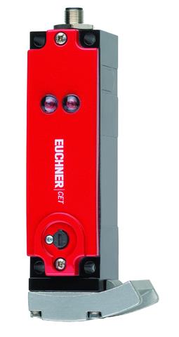 Euchner CET2-AX-LRA-00-50X-SC Read head CET2-AX-, 2 plug connectors M8, with guard locking and guard lock monitoring Turkey