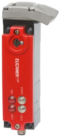 Euchner CET3-AP-CRA-AH-50X-SA-122398 Non-contact safety switch CET-AP-, M12 Turkey