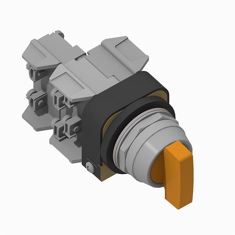 Allen Bradley 800T-24JA20KT1CK 30 mm Selector Switch 800T PB Turkey