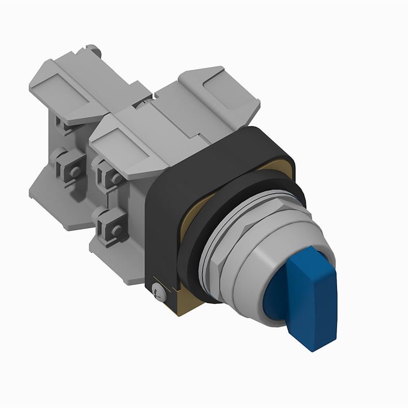 Allen Bradley 800T-24JB91KT112 30 mm Selector Switch 800T PB Turkey