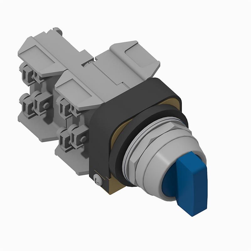 Allen Bradley 800T-2JBH4KB7AA 30 mm Selector Switch 800T PB Turkey