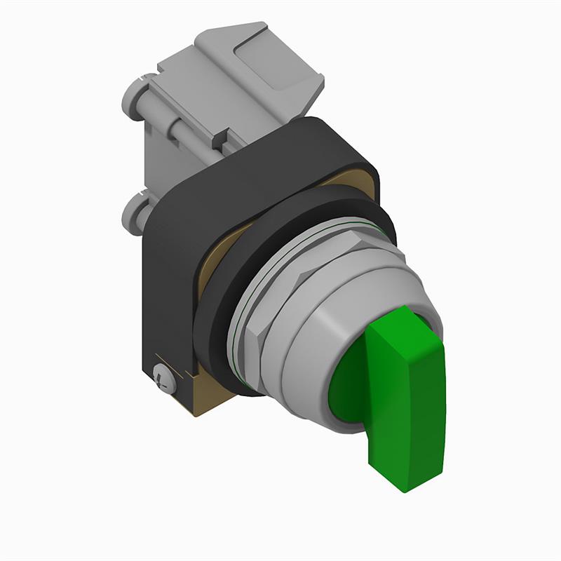 Allen Bradley 800T-2JGH17KE7 30 mm Selector Switch 800T PB Turkey