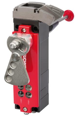 Euchner CET4-AS-CRA-AB-50F-1-C2333-116420 Safety switch CET-AS – with AS-i connection, plug connector M12, escape release and lockout bar Turkey