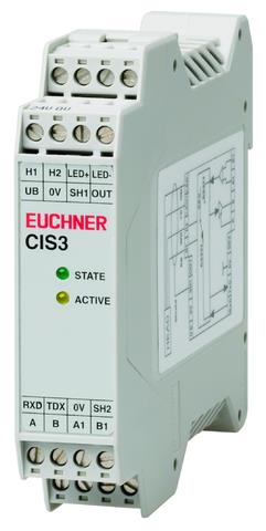 Euchner CIA3SX1R1G08 Read/write interface adapter Turkey