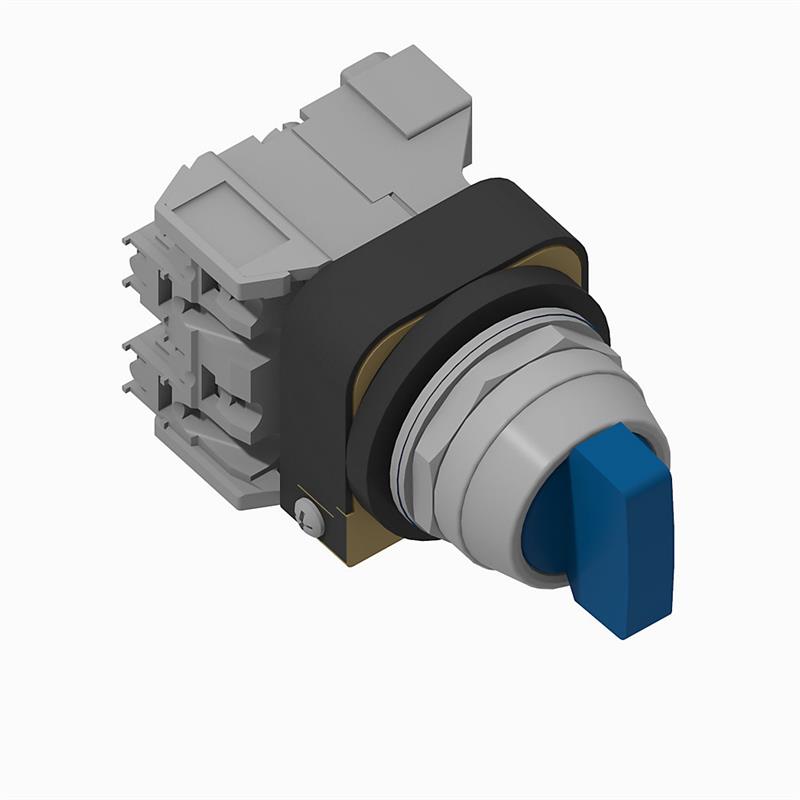 Allen Bradley 800TC-2JBH2KB7AX 30 mm Selector Switch 800T PB Turkey