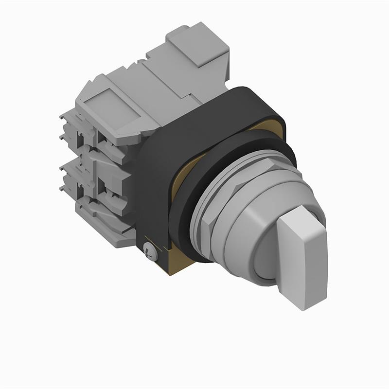 Allen Bradley 800TC-2JWH2KB7FX 30 mm Selector Switch 800T PB Turkey