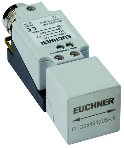 Euchner CIT3SX1R1G05KX Read/write head CIT3 G05 with serial interface Turkey