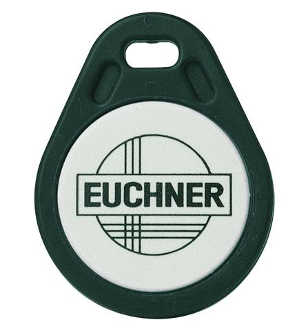 Euchner CKS-A-BK1-BK-157843 Key CKS, color black Turkey