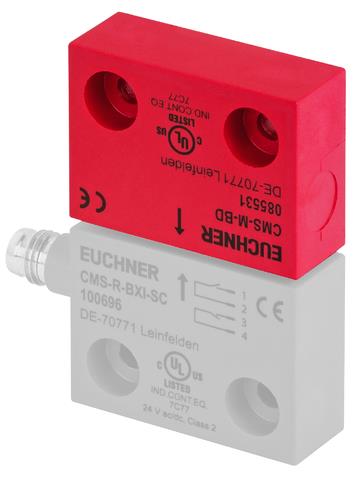 Euchner CMS-M-BD Actuator CMS design B Turkey
