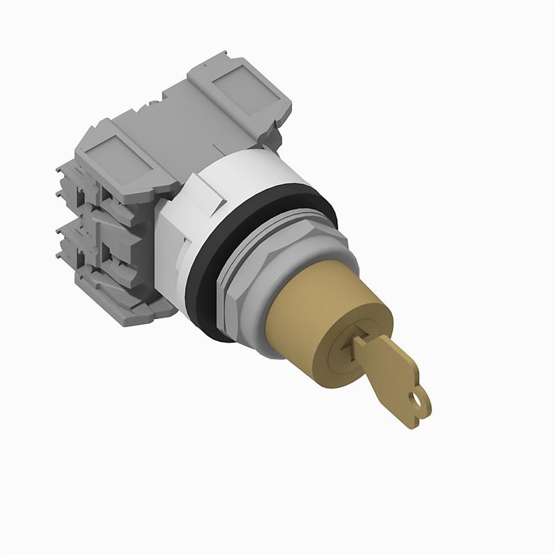 Allen Bradley 800TC-H3307B 30 mm Selector Switch 800T PB Turkey