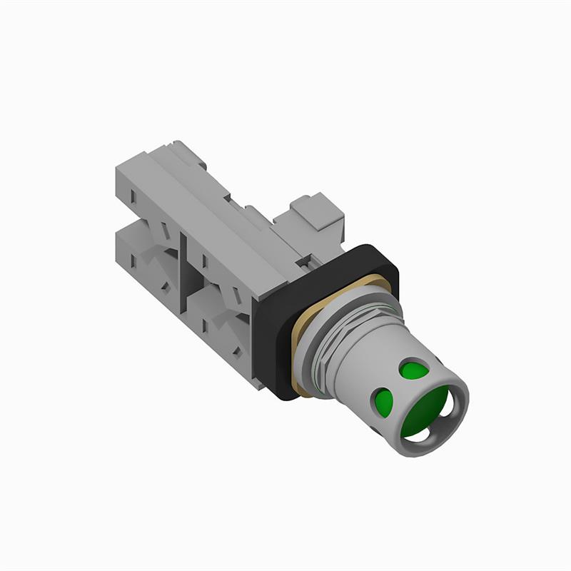 Allen Bradley 800TC-QAH2GG1Y 30mm Momentary Push Button 800T PB Turkey