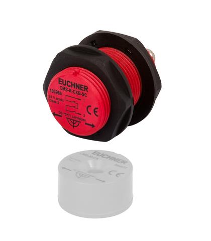 Euchner CMS-R-CXC-SC Read heads CMS, design C - with NC/NO contacts, M8 Turkey