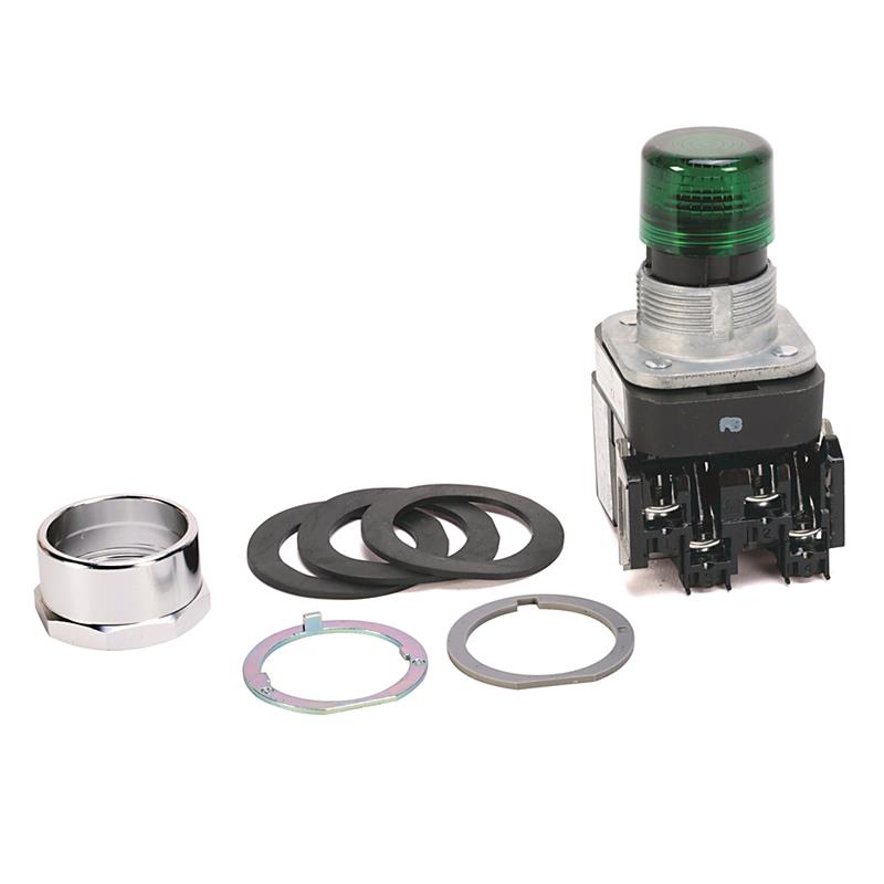 Allen Bradley 800TC-QBH2GX 800T PB Turkey