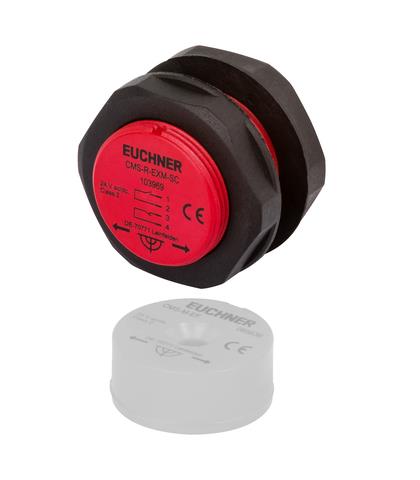Euchner CMS-R-EXM-SC Read heads CMS, design E - with NC/NO contacts, M8 Turkey