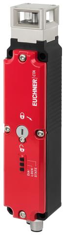 Euchner CTA-L2-BR-U-HA-AP-SAB-166701 Transponder-coded safety switch CTA-BR, 2 x M12 Turkey