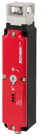 Euchner CTA-L2-BR-U-HA-APD-SA-166660 Transponder-coded safety switch CTA-BR, M12 Turkey