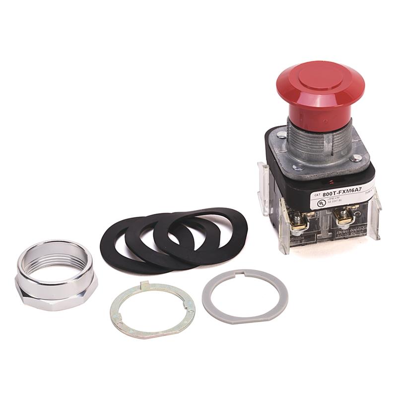 Allen Bradley 800T-FXMQH2BA1 800T PB Turkey