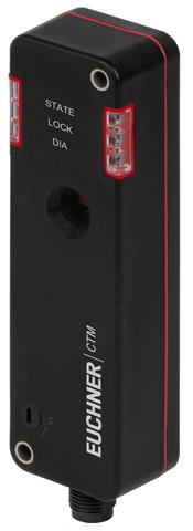 Euchner CTM-LBI-BR-U-AZ-SA-167795 Transponder-coded safety switch CTM-LBI-BR, M12 Turkey