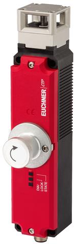 Euchner CTP-I1-AP-U-HA-RZC-SA-126954 Transponder-coded safety switch CTP-AP, M12 Turkey