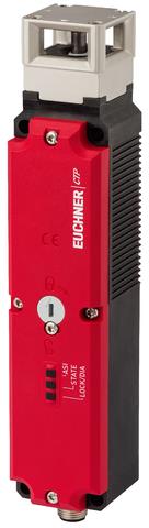Euchner CTP-I2-AS2B-U-HA-AZC-SJ-166889 Safety switch CTP-I2-AS – with AS-i connection, plug connector M12 (open-circuit current principle) Turkey