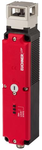 Euchner CTP-I2-BP-U-HA-AZC-SA-168055 Transponder-coded safety switch CTP-BP, M12 Turkey