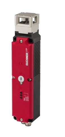 Euchner CTP-L1-AR-U-HA-AZ-SAB-122812 Transponder-coded safety switch CTP-AR, 2 x M12 Turkey