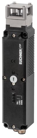 Euchner CTP-L1-AR-U-HA-AZS-SAB-160862 Transponder-coded safety switch CTP-AR, 2 x M12, stainless steel Turkey