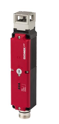 Euchner CTP-L2-AP-M-HA-AZ-SH-123371 Transponder-coded safety switch CTP-AP, M23 Turkey