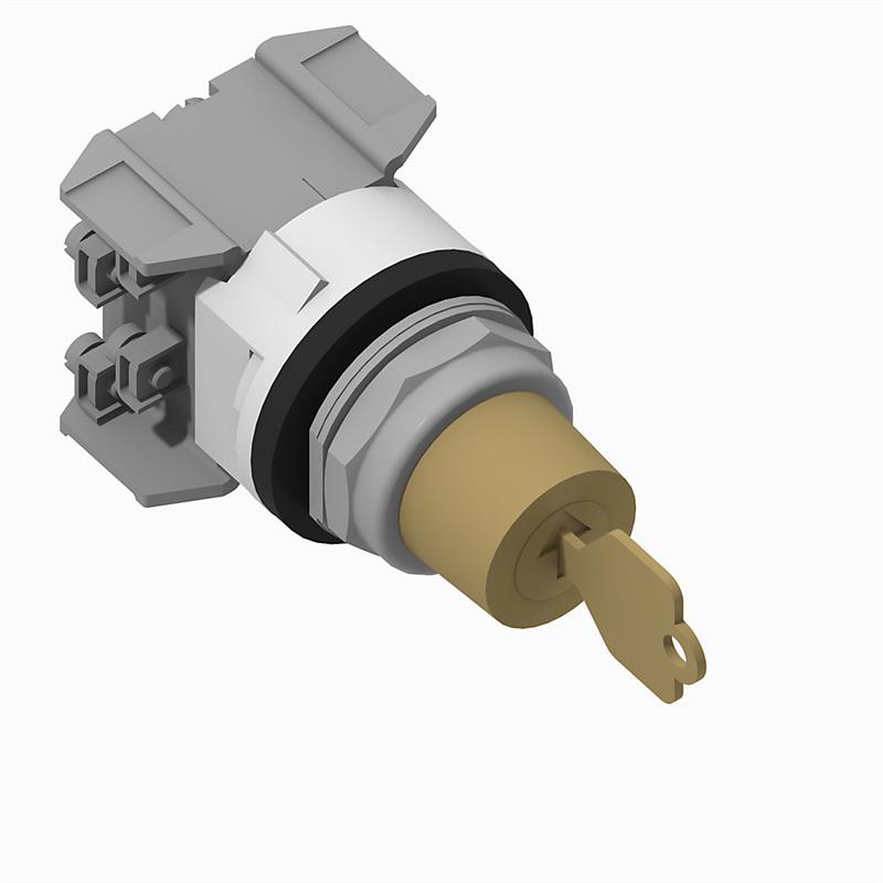 Allen Bradley 800T-J4507B 30 mm Selector Switch 800T PB Turkey