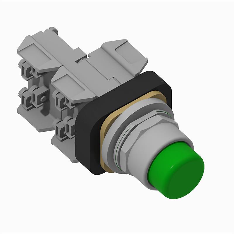 Allen Bradley 800T-QB20GG1 30 mm Momentary Push-Button 800T PB Turkey